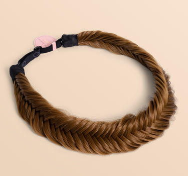 Infinity Braids® - Jolie  - Apricot Amber