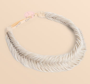 Infinity Braids® - Jolie  - Ashy Ribbon