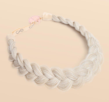 Infinity Braids® - Viènne - Ashy Ribbon