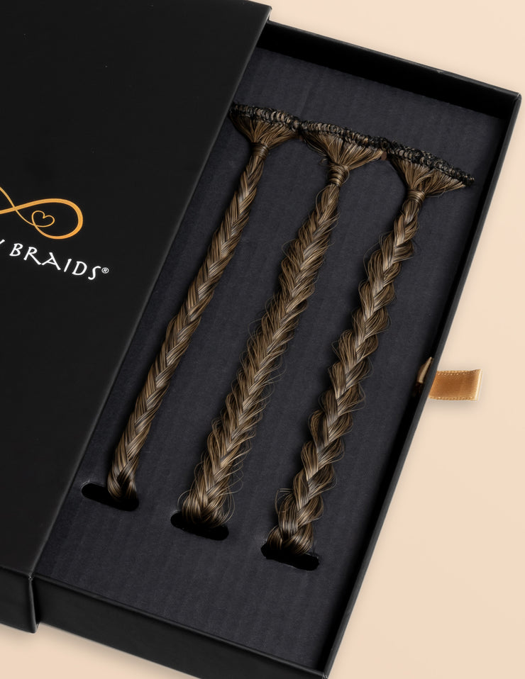 Infinity Braids® - Infinity Braidies - Atomic Punch