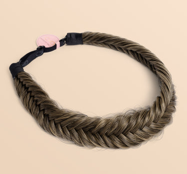 Infinity Braids® - Braided Headband - Jolie  - Atomic Punch