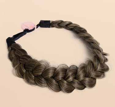 Infinity Braids® - Vlecht Haarband - Viènne - Atomic Punch