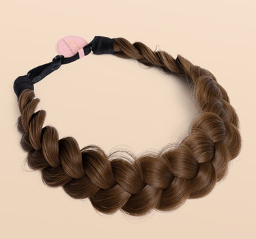 Infinity Braids® - Braided Headband - Viènne - Cayenne Spice