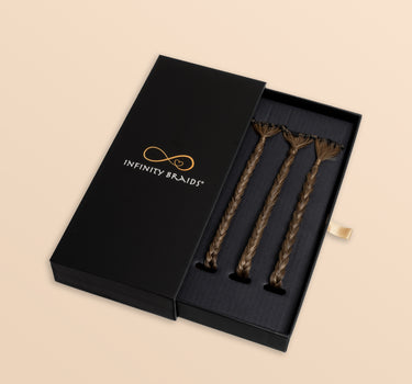 Infinity Braids® - Infinity Braidies - Cyber Glam