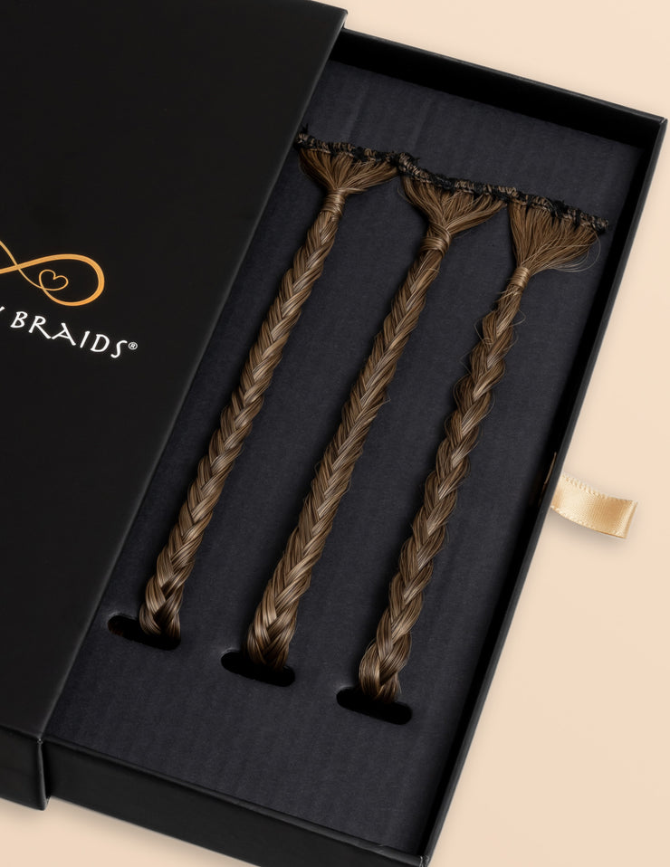 Infinity Braids® - Infinity Braidies - Cyber Glam