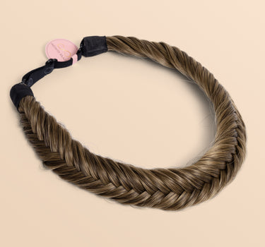 Infinity Braids® - Braided Headband - Jolie  - Cyber Glam