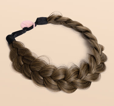 Infinity Braids® - Braided Headband - Viènne - Cyber Glam