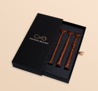 Infinity Braids® - Infinity Braidies - Fire Dash