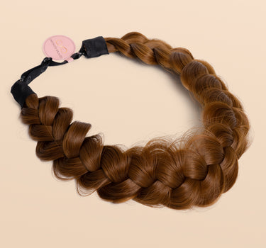 Infinity Braids® - Braided Headband - Viènne - Ginger