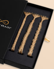 Infinity Braids® - Infinity Braidies - Honey Blossom