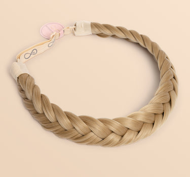 Infinity Braids® - Braided Headband - Lizzy - Honey Blossom