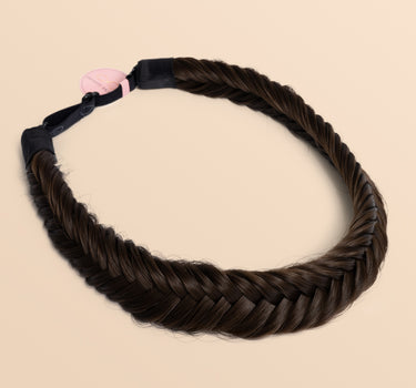 Infinity Braids® - Jolie - Mocha-Chino