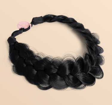 Infinity Braids® - Viènne - Onyx