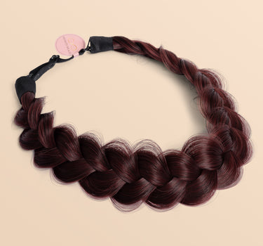 Infinity Braids® - Viènne - Raspberry Ice