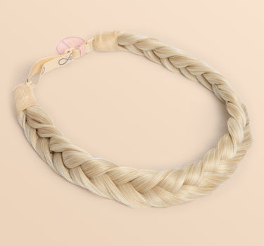 Infinity Braids® - Vlecht Haarband - Lizzy - Shimmer Ale