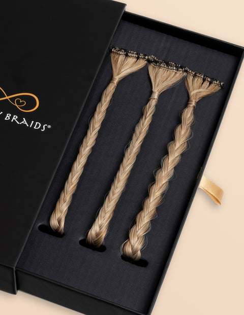 Infinity Braids® - Infinity Braidies - Spring Lush