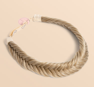 Infinity Braids® - Braided Headband - Jolie  - Spring Lush