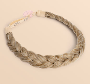 Infinity Braids® - Vlecht Haarband - Lizzy - Spring Lush