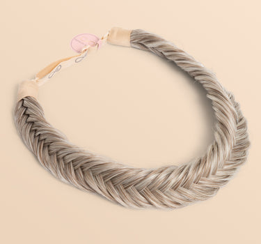 Infinity Braids® - Braided Headband - Jolie  - Sun Kissed