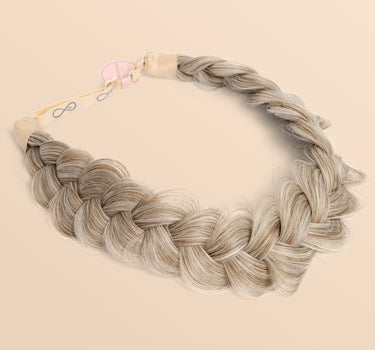 Infinity Braids® - Braided Headband - Viènne - Sun Kissed