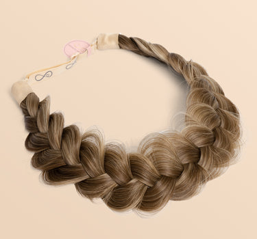 Infinity Braids® - Vlecht Haarband - Viènne - Velvet Rebel